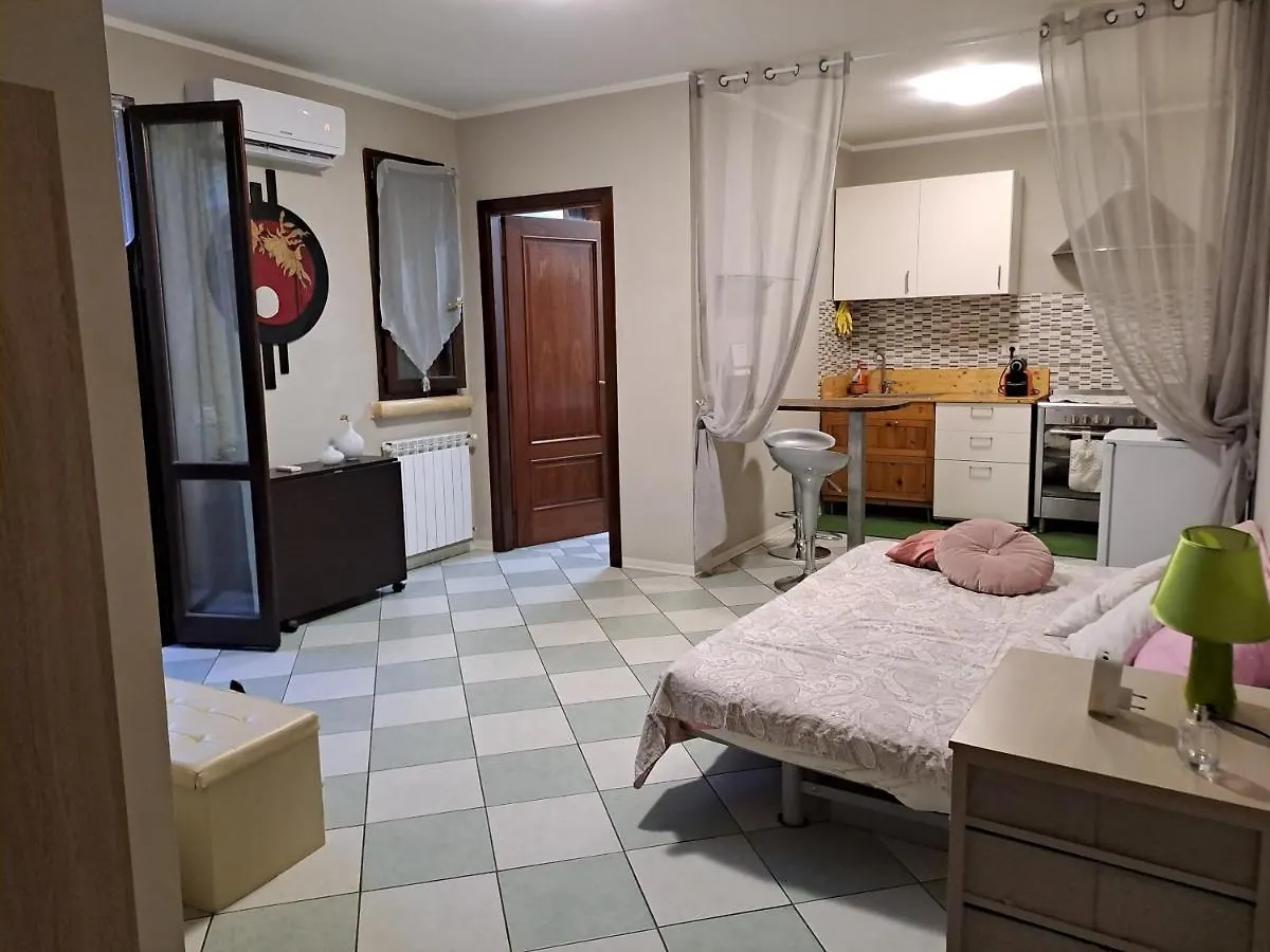 Appartamento Monolocale Hippy Olly Montecatini-Terme Italia